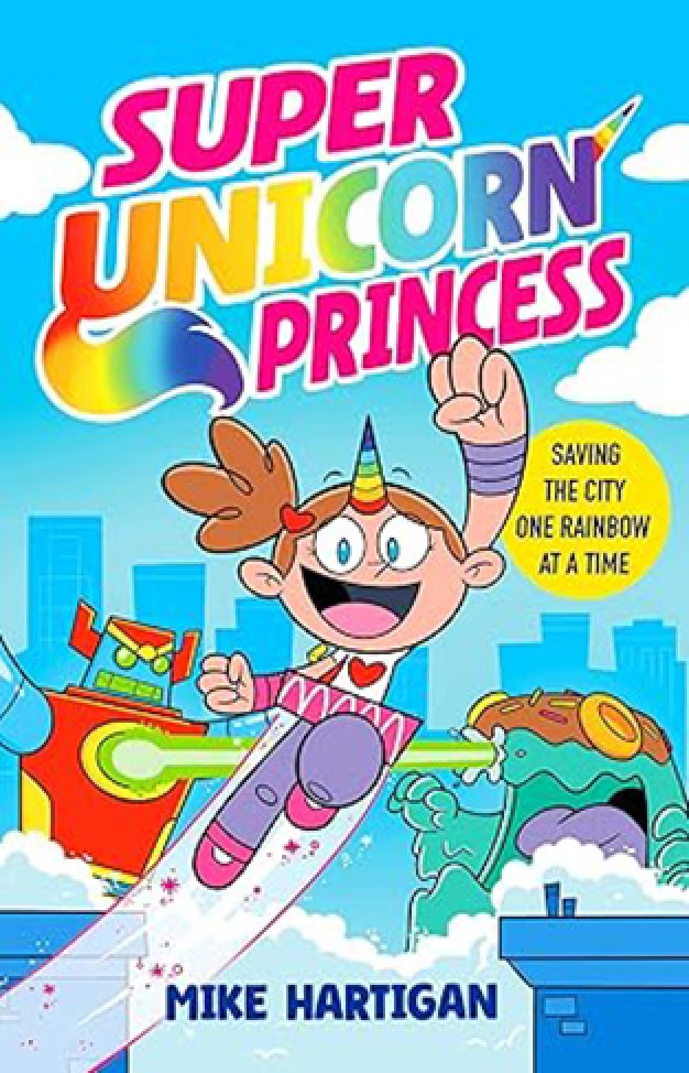 Super Unicorn Princess